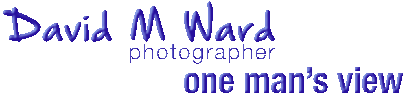 David Ward  | Photographer